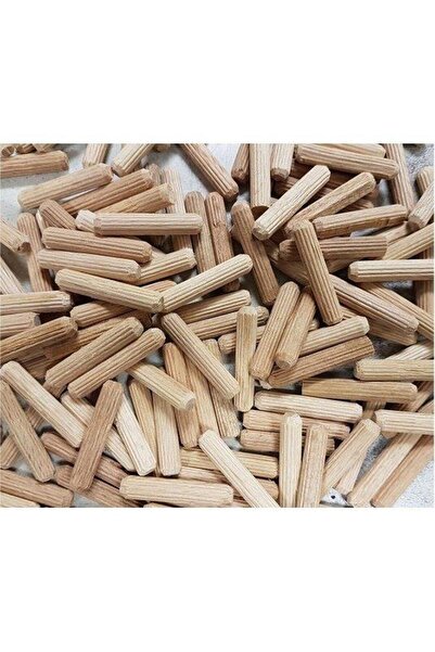 Gürçay Ahşap Kavela Pimi 6x30 mm  (50 Adet)