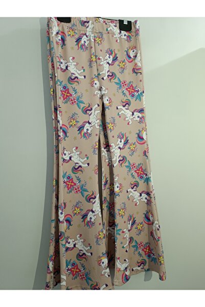 Yoga Spor Tayt Unicorn Desenli Mikro Mikro Ihracat Lojistik Üretim Ihracat