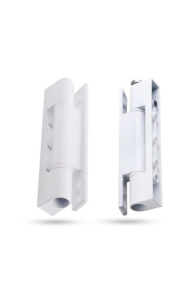 Gürçay Pvc Pimapen Window Door Hinge 75m White