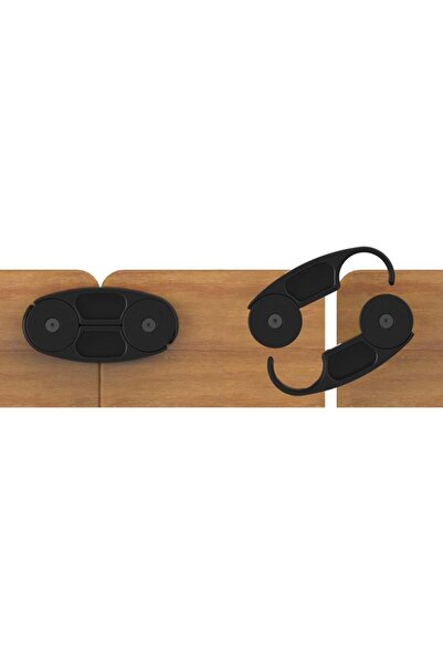 Gürçay Masa Ve Mobilya Birleştirme Aparatı 11.509.b - 2 Çift