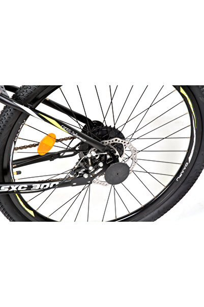 daafu Sxc300 29 Jant 21 Vites M-disk Fren Ön Amortisörlü Dağ Bisikleti