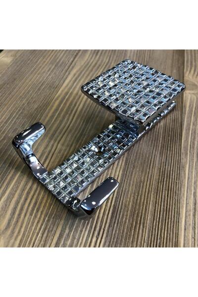 Gürçay Cıtterıo Italy Portmanto Askısı Parlak Krom