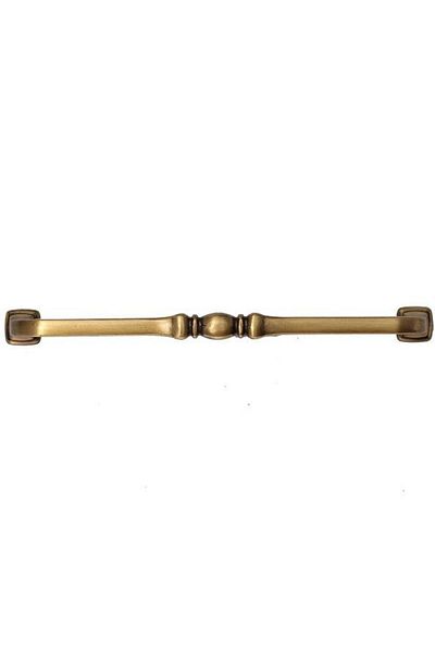 Gürçay Kale Handle Antique Yellow 128mm (2 Pieces)