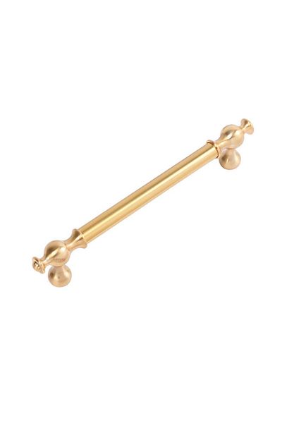 Gürçay Luxury Dora Handle Matte Gold 160mm (2 Pieces)