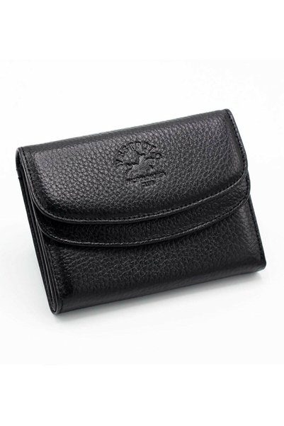 Westpolo Hakiki Deri Unisex Cüzdan