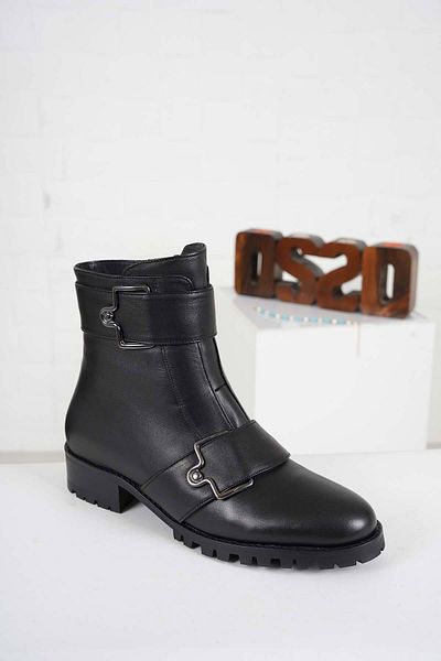Osso Genuine Leather Women's Heeled Boots232127217