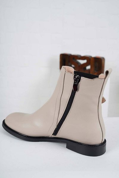 Osso Genuine Leather Women's Heeled Boots232127226