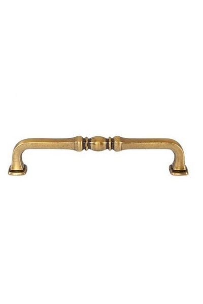 Gürçay Kale Handle Antique Yellow 128mm (2 Pieces)