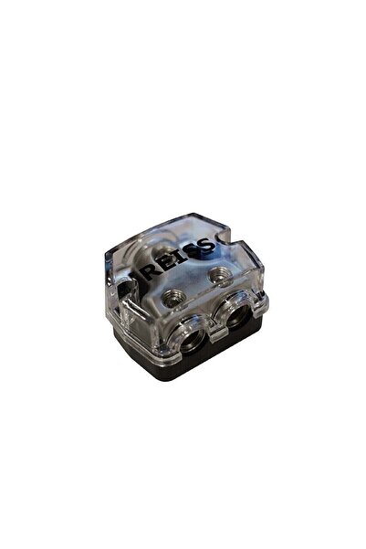 Reiss Audio Rs-db4 2+1 Blok Dağıtıcı