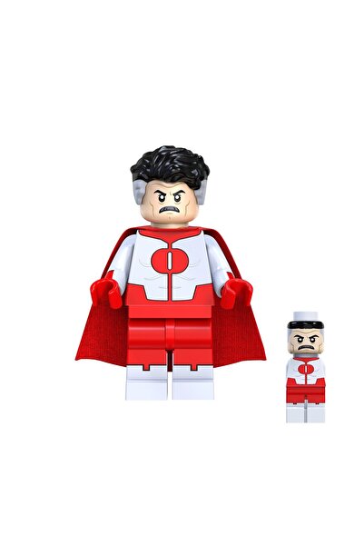 myminitoys شخصية كوميدية صغيرة Invincible Omni-man x-267