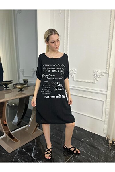 Bohemian Women's Organic Cotton Summer Natural Dress