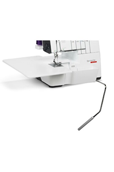 bernette B68 Airlock Overlok ve Reçme Makinesi