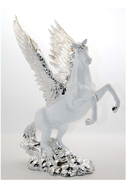 hediyeconcepti Polyester Melek Kanatlı Heykeli Süsler Ev Oturma Odas TV kabin...