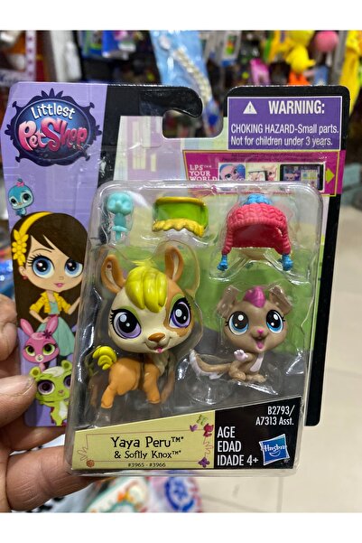 liss çarşı Littlest Pet Shop Miniş %100 Koleksiyon Model