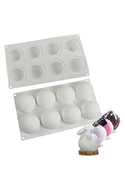 adarya Silikon Kek ve Mousse Pasta Kalıbı