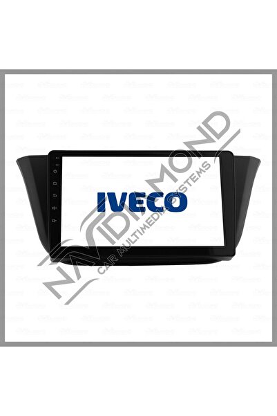 NAVIDIAMOND Uyumlu IVECO DAİLY 2014 3 GB RAM 64 GB HAFIZA ANDROID SERIES TEYP