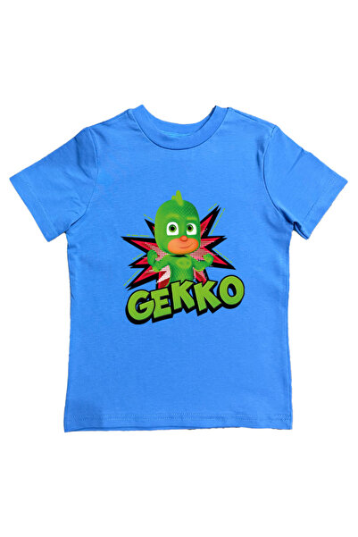 Pj Mask піжамні маски з принтом бавовняна гребінчаста бавовняна тканина літні...