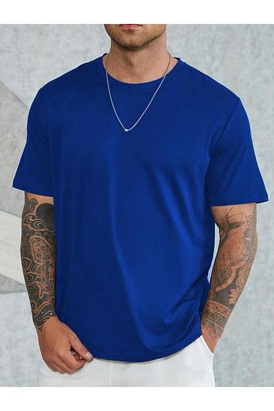 khufu Μπλουζάκι Unisex Crew Neck Oversize