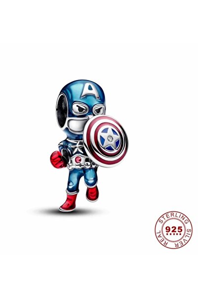 Lovecharm Kaptan Amerika charm