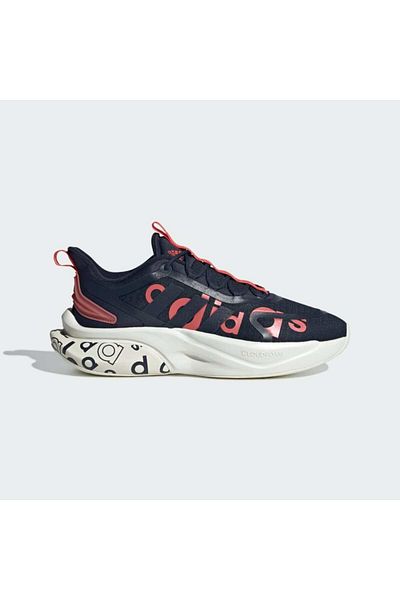 adidas Adidas AlphaBounce IG3587 - Αθλητικά παπούτσια για άνδρες OWHITE/PRELSC/LEGINK