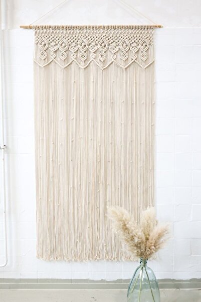 TrendSende Makrome perde