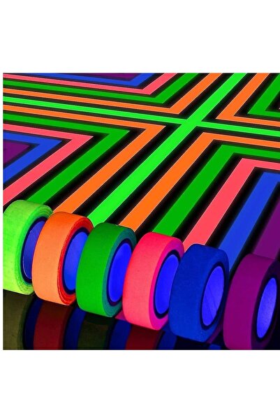 arttone ART TONE MARLA RENKLİ VE CANLI BANT 6 Lİ 420
