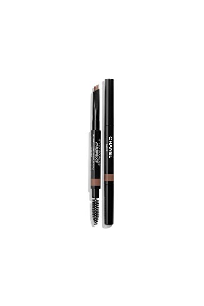 Chanel - BELİRGİNLEŞTİREN UZUN SÜRE KALICI KAŞ KALEMİ - STYLO SOURCILS WATERPROOF - 802 AUBURN