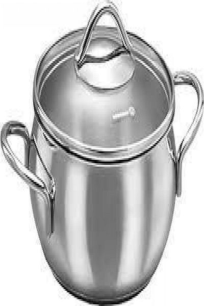 GPTURKGRUP Korkmaz chubby pot 20*10 ko a1073