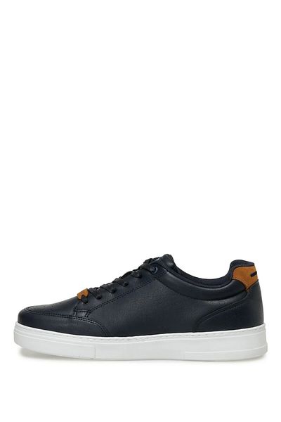 U.S. Polo Assn. Pantofi negri pentru bărbați NOAH 3FX