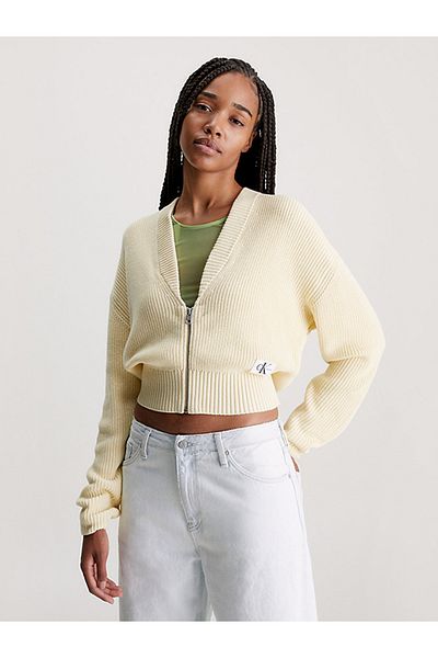 Calvin Klein Beige Sweaters Cardigans Styles Prices Trendyol