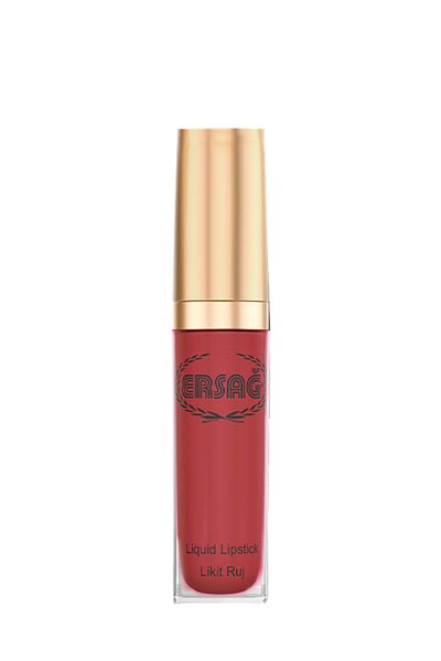 Ersağ LIQUID LIPSTICK (COLOR CODE R1)