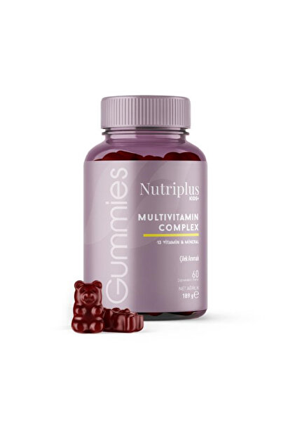 Farmasi nutriplus kids multivitamin