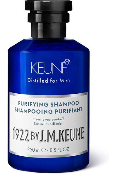 Keune Man 1922 - Purifying Purifying Shampoo with Dandruff Effect 250 ml SED64643311761319656596332327