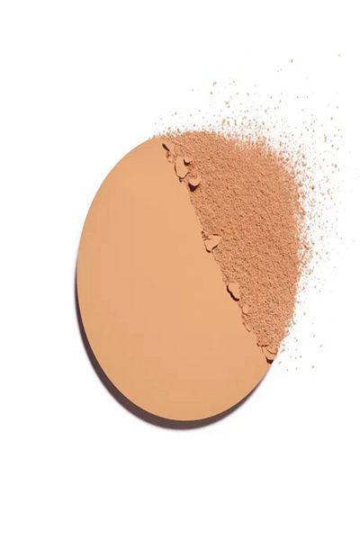 Chanel HEALTHY GLOW SHEER POWDER-Thin Bronzing Glittering Powder with Gold Particles