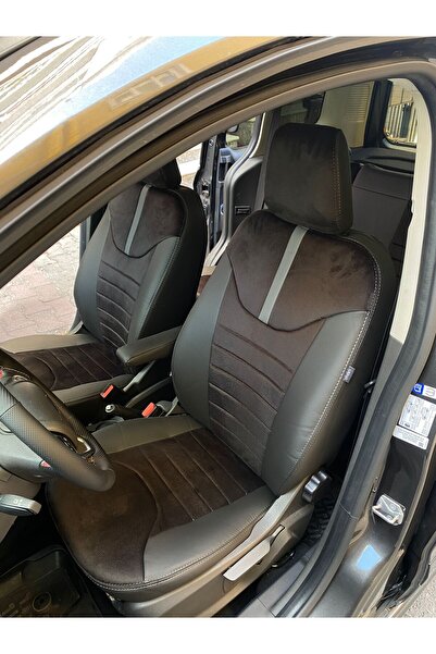 AKINCI FORT COURIER ARKA OTURASI TÜLÜS TAYTÜYÜ مزيج من الجلد