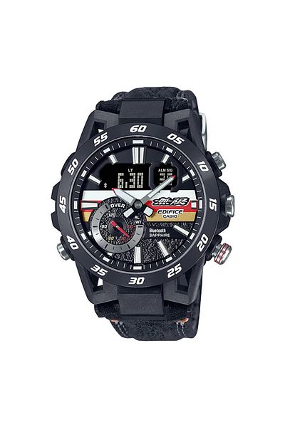 Casio Ecb-40Mu-1Adr Wristwatch