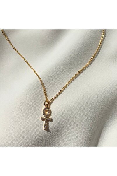 h&b design jewel Ankh Kolye