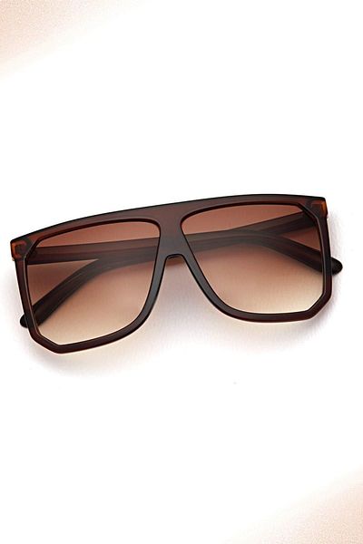 Angel Eyes Brown Ski/Snowboard Goggles with UV400 Protection