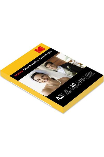 Kodak 30x42 Inktej Photo Paper - A3 - Satin (matte) 260gr