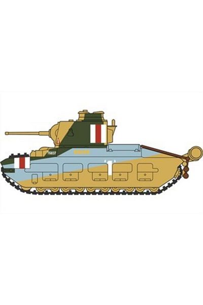 Airfix 01318 Matilda Tank Model