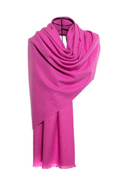 CASHMERE AND SİLK MAWLANA Şal plat din caşmir modal