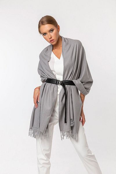 CASHMERE AND SİLK MAWLANA Modal Cashmere Shawl