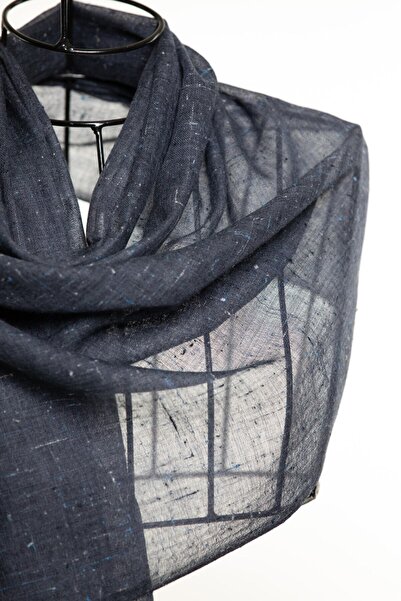 CASHMERE AND SİLK MAWLANA Cashmere Silk Shawl