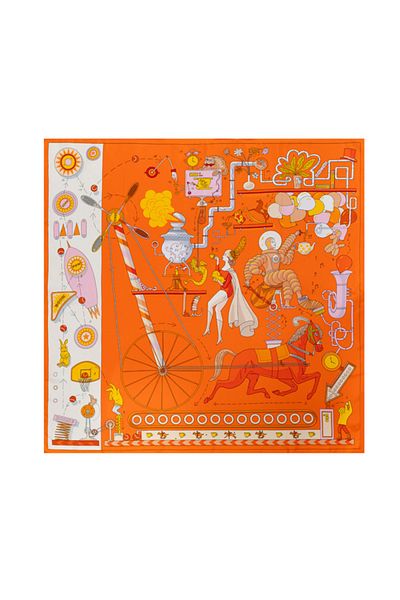 CASHMERE AND SİLK MAWLANA ŞAL 100% MĂTASE (90X90) JACQUARD