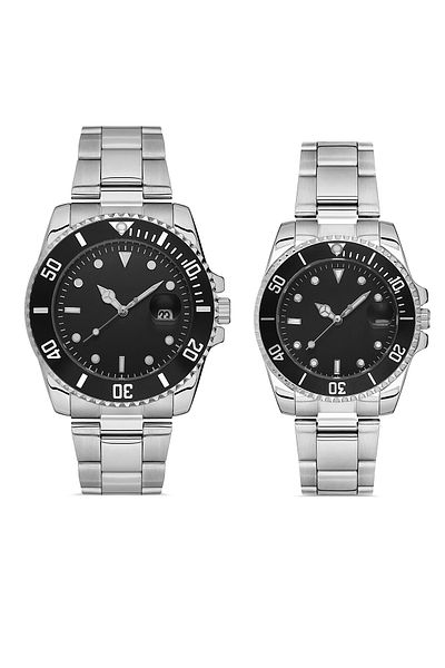 Twelve Premium Couple Watch for Valentine's Day