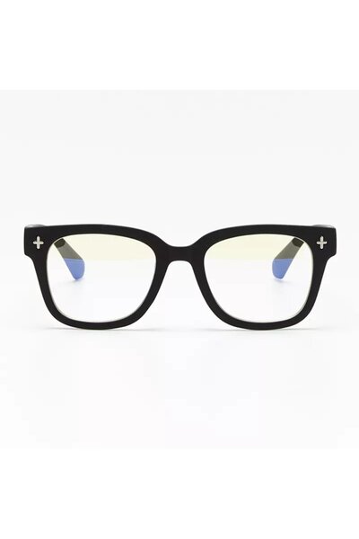 Okkia Giovanni Ekran Koruyucu Gözlük Siyah
