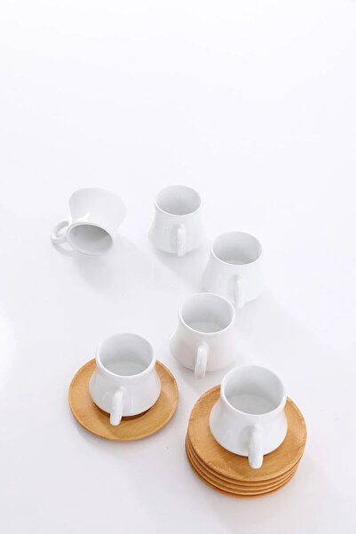 Amentes 6 Coffee Cups
