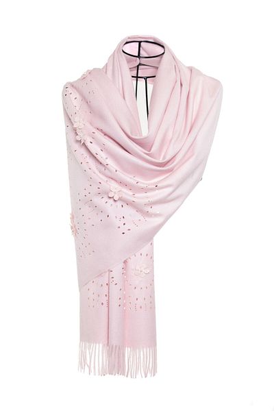 CASHMERE AND SİLK MAWLANA Modal Cashmere Shawl
