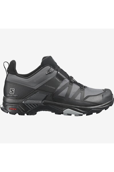 Salomon X Ultra 4 Gtx Erkek Ayakkabı Gri L41385100