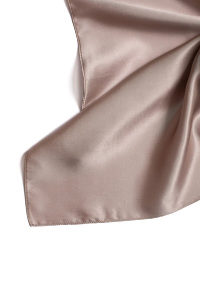 CASHMERE AND SİLK MAWLANA 100% Silk Scarf (50*50)
